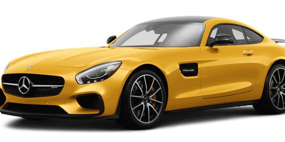 MERCEDES-BENZ AMG GT 2016 WDDYJ7JA1GA007999 image